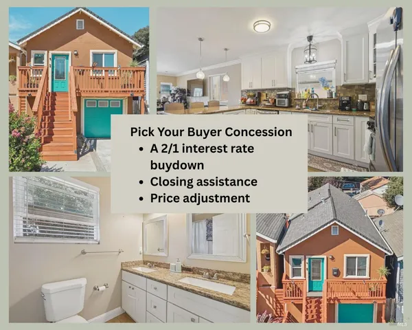 $544,000 | 1210 Florida Street, Vallejo, CA 94590