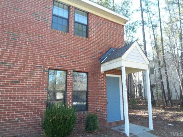 4719 Courtney Lane Raleigh, NC 27616 - Photo 1 of 8 Exterior Front