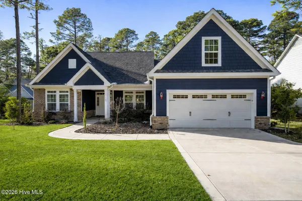 $550,000 | 108 Teague Drive, West End, NC 27376