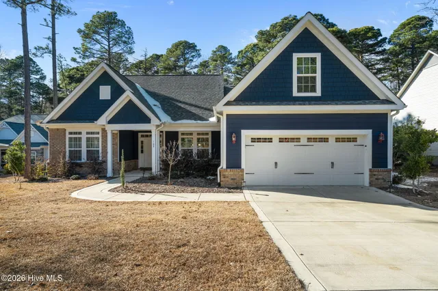 $550,000 | 108 Teague Drive, West End, NC 27376