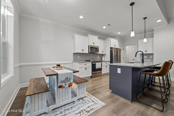 $550,000 | 108 Teague Drive, West End, NC 27376