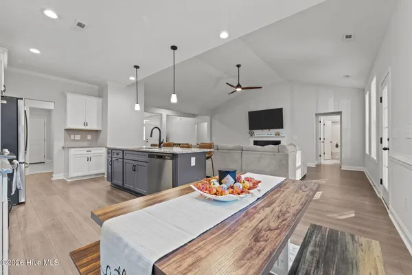 $550,000 | 108 Teague Drive, West End, NC 27376