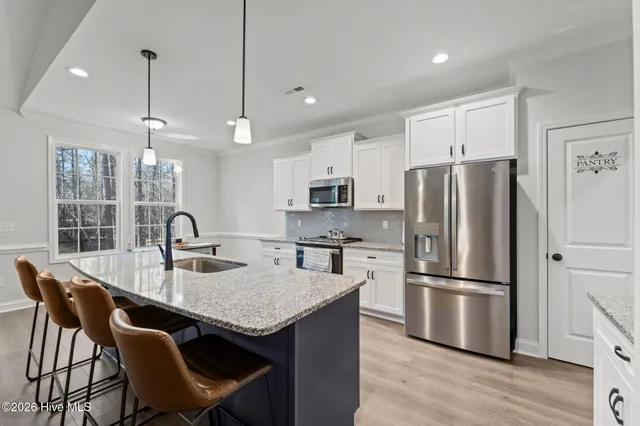 $550,000 | 108 Teague Drive, West End, NC 27376