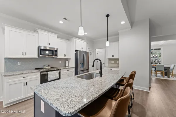 $550,000 | 108 Teague Drive, West End, NC 27376
