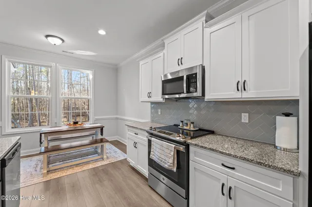 $550,000 | 108 Teague Drive, West End, NC 27376