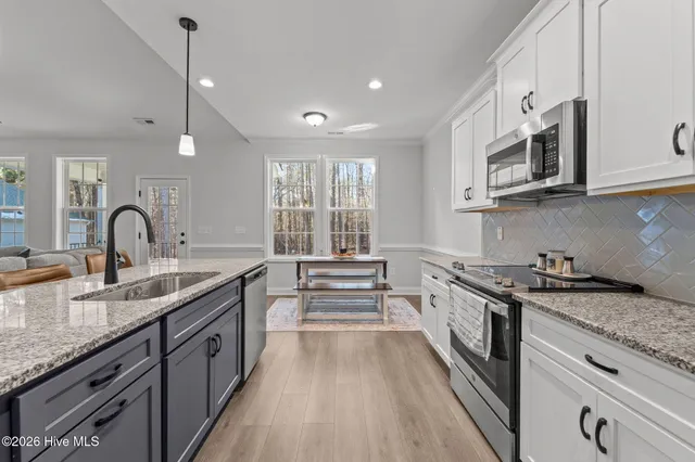 $550,000 | 108 Teague Drive, West End, NC 27376