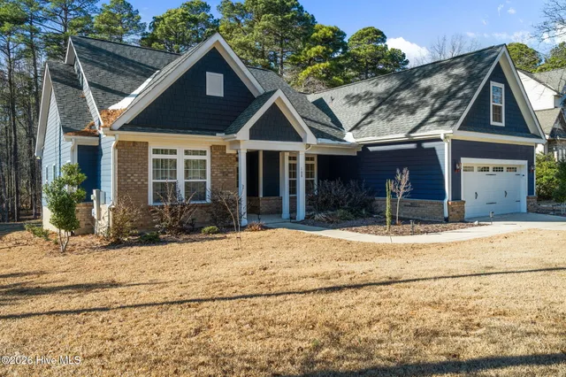 $550,000 | 108 Teague Drive, West End, NC 27376