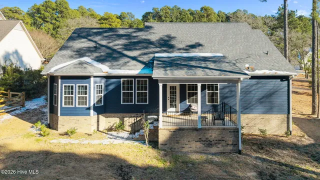 $550,000 | 108 Teague Drive, West End, NC 27376