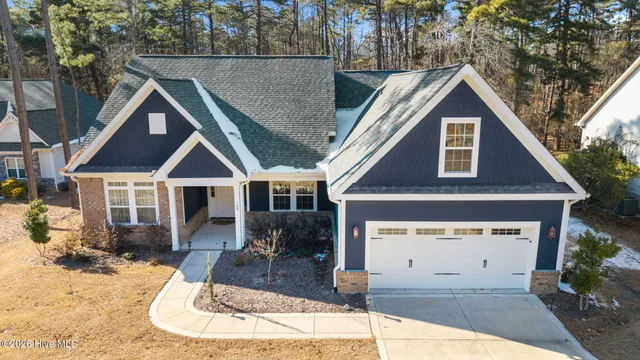 $550,000 | 108 Teague Drive, West End, NC 27376