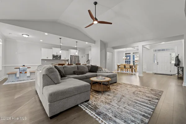 $550,000 | 108 Teague Drive, West End, NC 27376