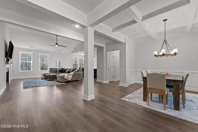 $550,000 | 108 Teague Drive, West End, NC 27376