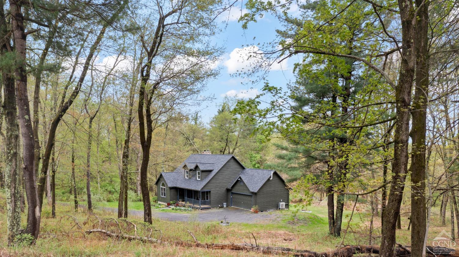 868 Martindale Road Craryville, NY 12521 - Photo 20 of 26 a view of house with yard