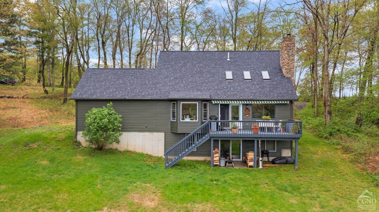 868 Martindale Road Craryville, NY 12521 - Photo 3 of 26 a front view of a house with garden