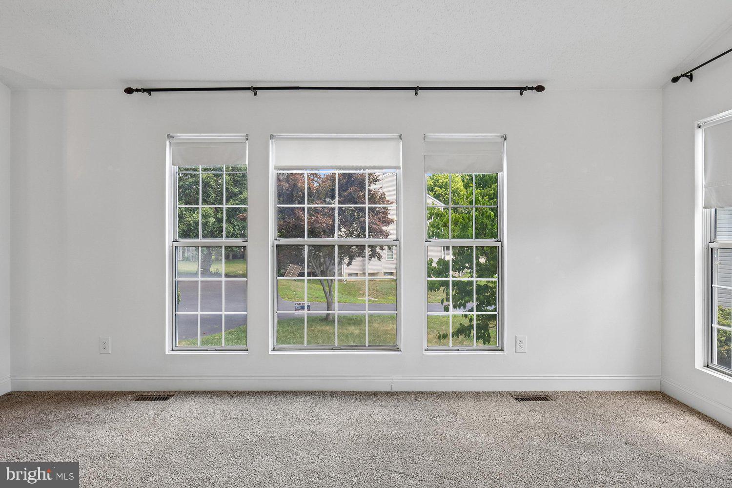 15764 Beau Ridge Drive Woodbridge, VA 22193 - Photo 5 of 58 a view of an empty room with a window