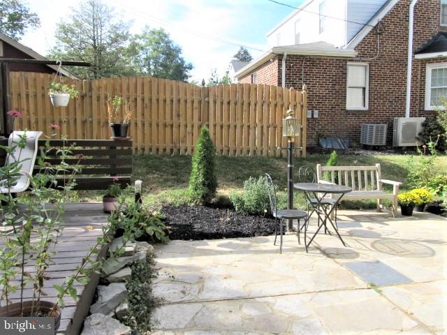 513 Forest View Road Linthicum, MD 21090 - Photo 40 of 47 Lovely flagstone patio!