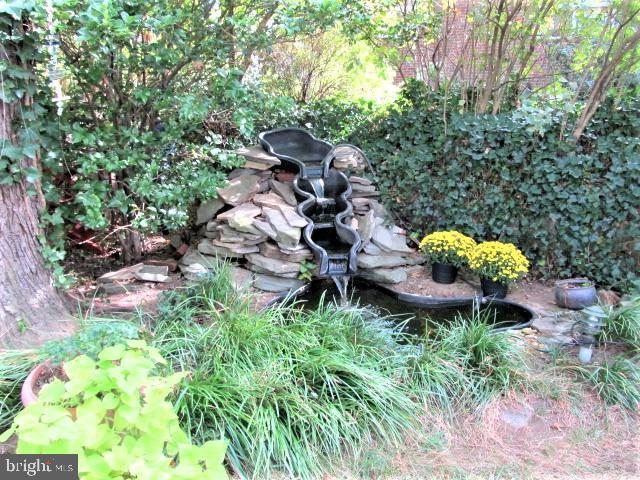 513 Forest View Road Linthicum, MD 21090 - Photo 42 of 47 Soothing sounds from the waterfall!