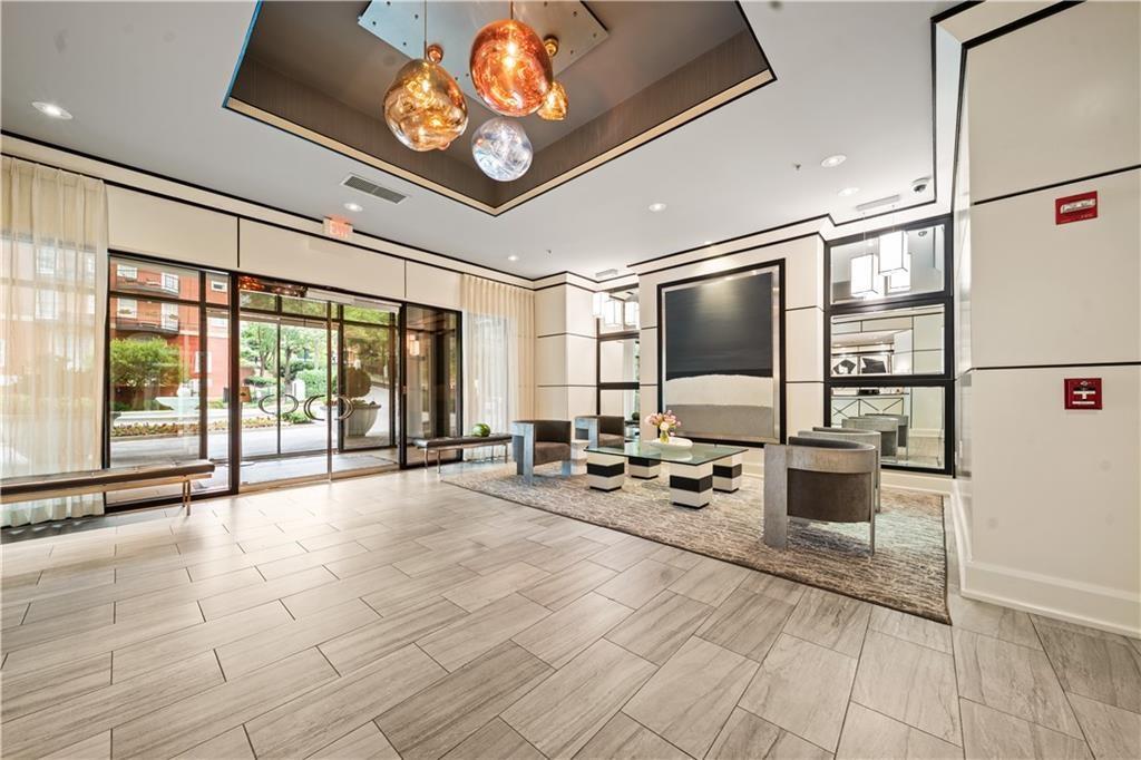 2828 Peachtree Road Northwest, Unit 1204 Atlanta, GA 30305 - Photo 36 of 48