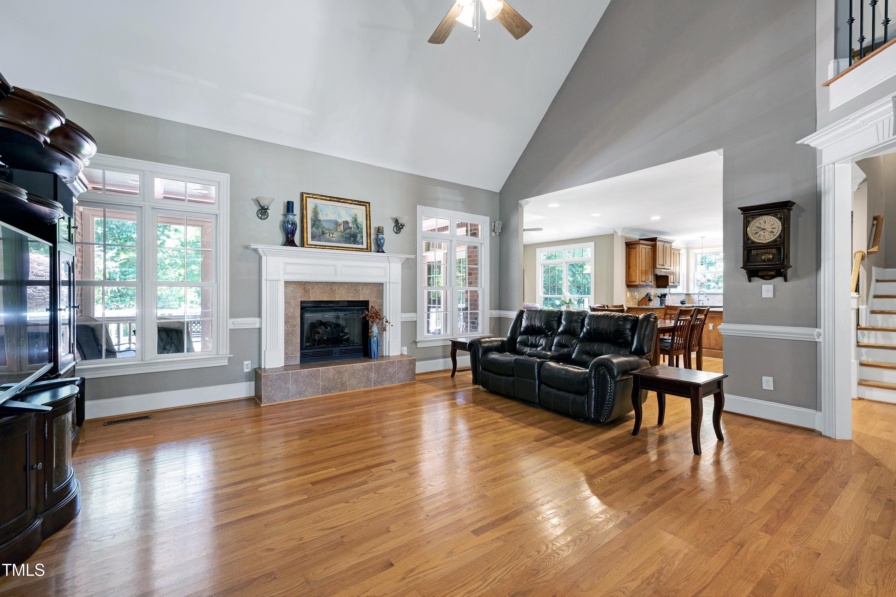 9048 Chelsea Drive Raleigh, NC 27603 - Photo 10 of 61 Family Room
