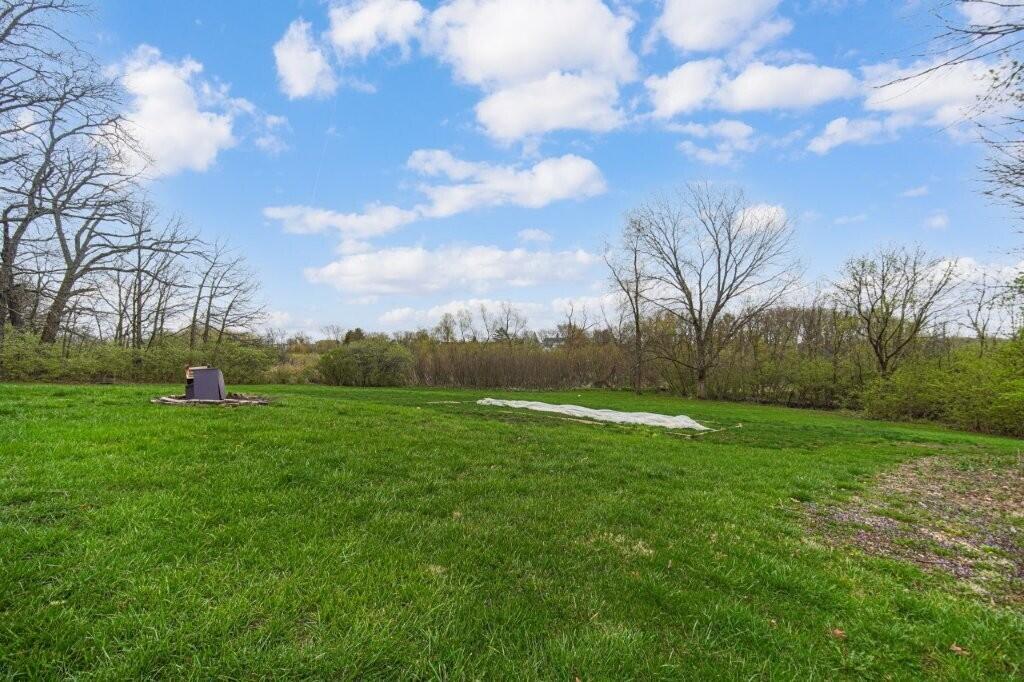 809 West 126th Court Crown Point, IN 46307 - Photo 41 of 47 a view of a field of grass and trees