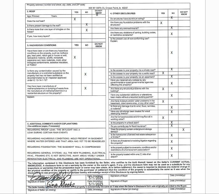 809 West 126th Court Crown Point, IN 46307 - Photo 45 of 47