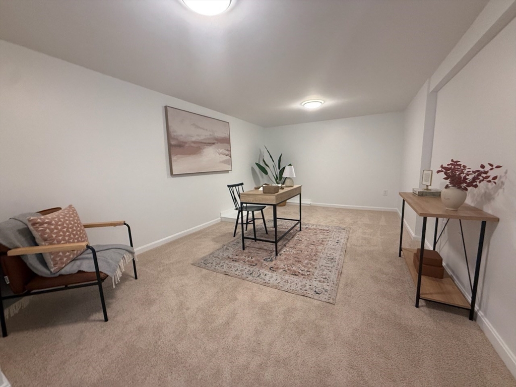 102 Crawford Street Fall River, MA 02724 - Photo 23 of 28 a workspace with furniture and white walls