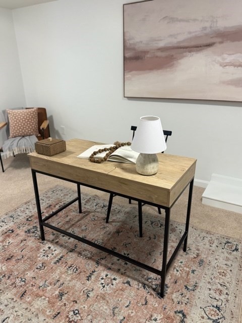 102 Crawford Street Fall River, MA 02724 - Photo 24 of 28 a view of a workspace with furniture