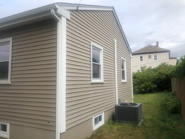 102 Crawford Street Fall River, MA 02724 - Photo 28 of 28 a view of house with backyard