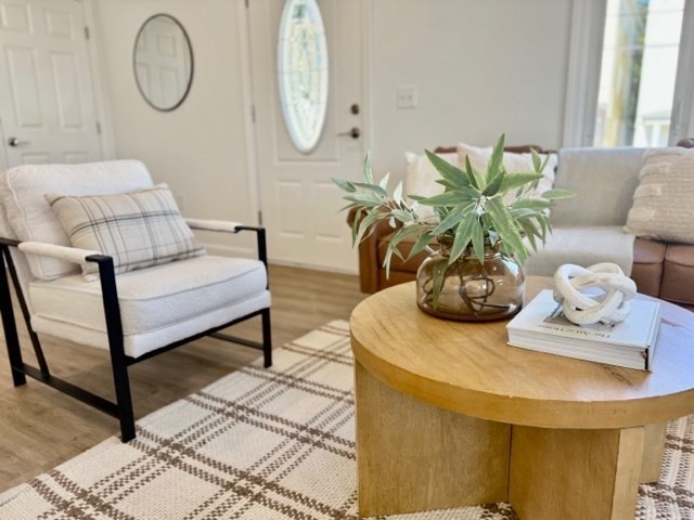 102 Crawford Street Fall River, MA 02724 - Photo 9 of 28 a living room with furniture flowerpot and wooden floor