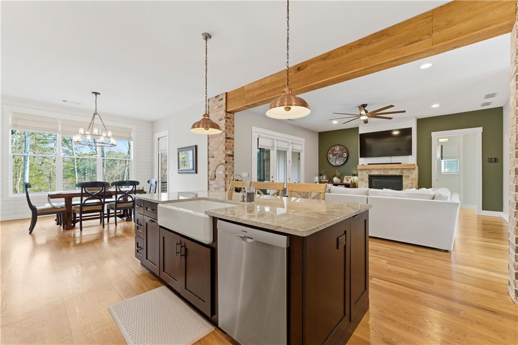 6754 Gaines Ferry Road Flowery Branch, GA 30542 - Photo 7 of 85