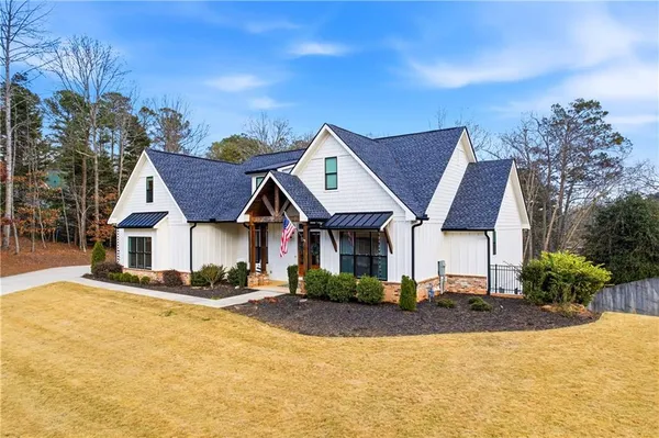 $1,400,000 | 6754 Gaines Ferry Road, Flowery Branch, GA 30542