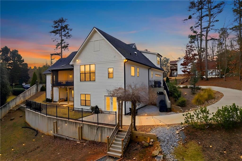 6754 Gaines Ferry Road Flowery Branch, GA 30542 - Photo 82 of 85