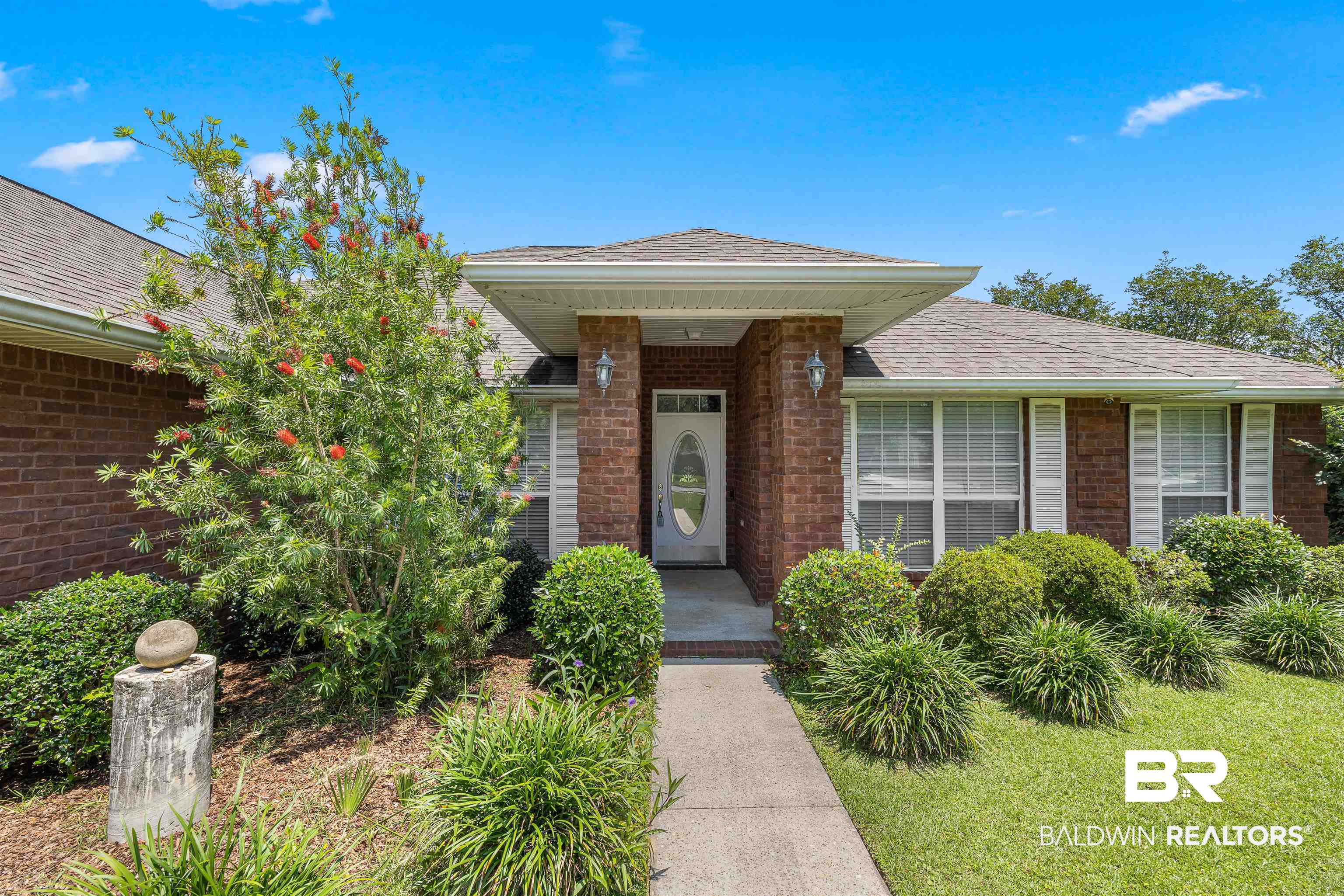 12892 Hunters Chase Foley, AL 36535 - Photo 3 of 40 Front Entry