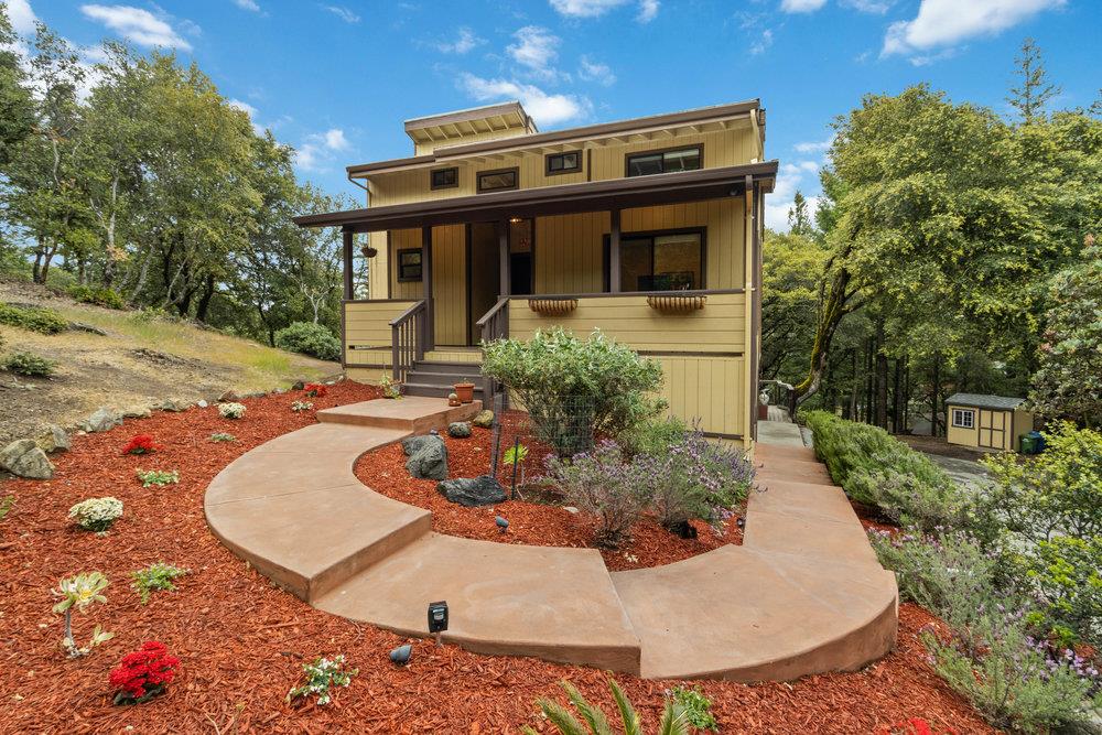 22101 Miller Ridge Road Los Gatos, CA 95033 - Photo 1 of 76