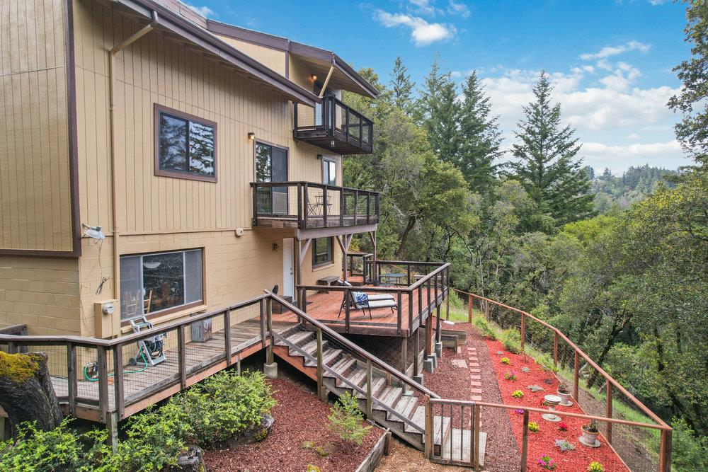 22101 Miller Ridge Road Los Gatos, CA 95033 - Photo 2 of 76