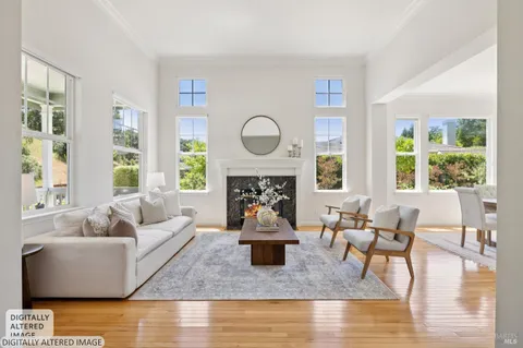 $2,450,000 | 90 Saddle Wood Drive, Novato, CA 94945