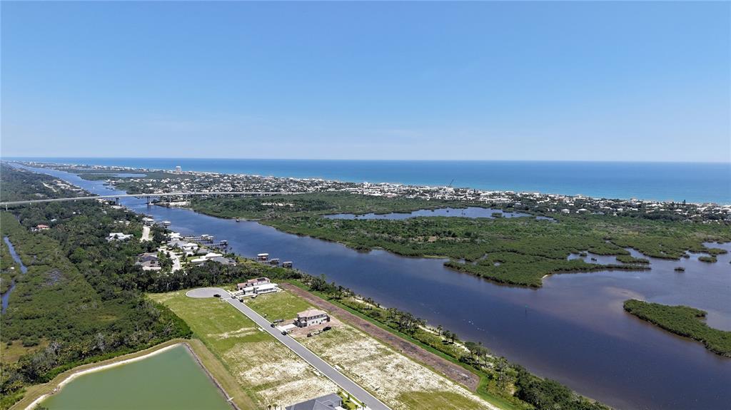 20 Coronado Road Flagler Beach, FL 32136 - Photo 13 of 15 an aerial view of a city