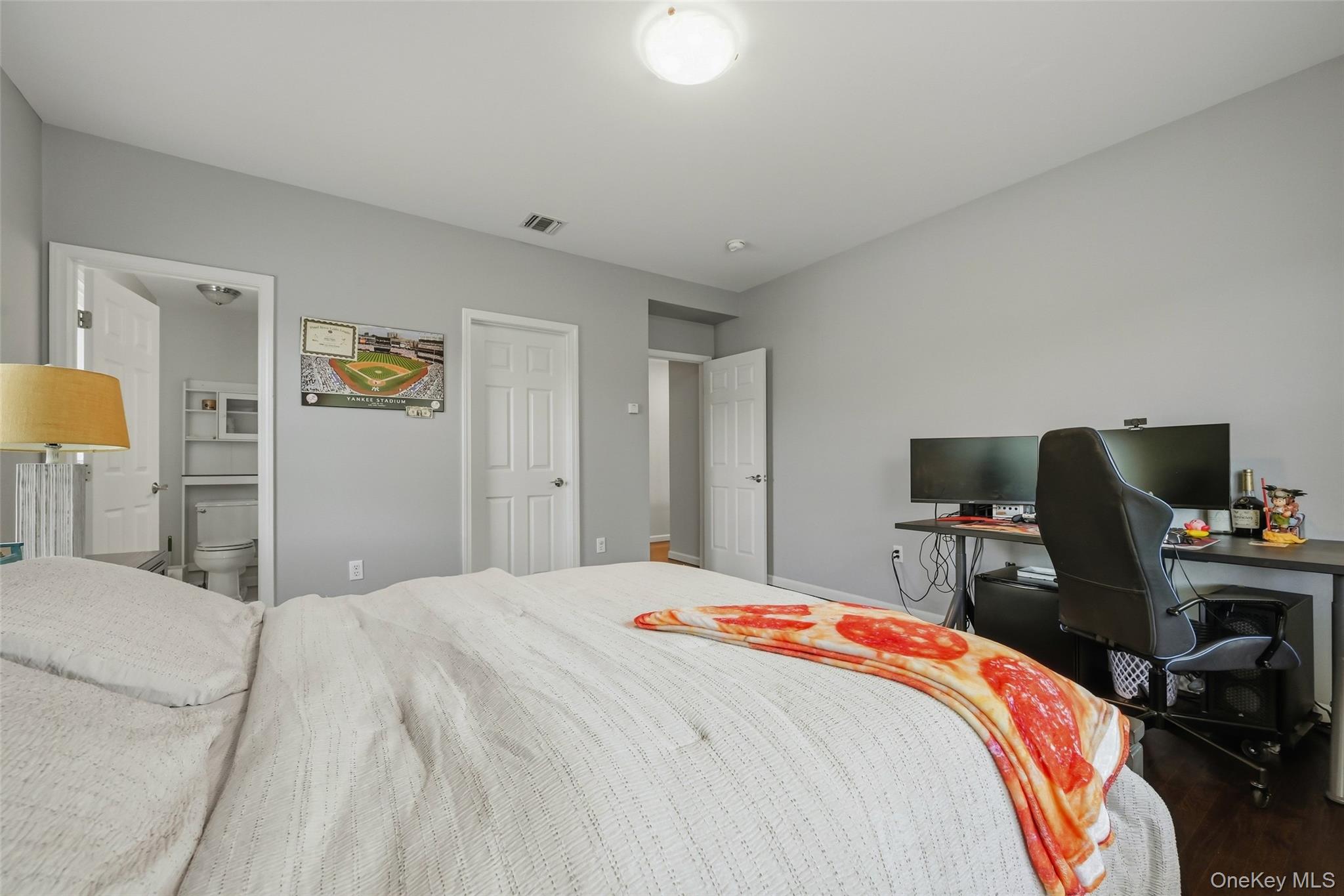 51 Meriwether Trail Congers, NY 10920 - Photo 35 of 50 Spacious room featuring dark wood-finish flooring and a neutral color palette