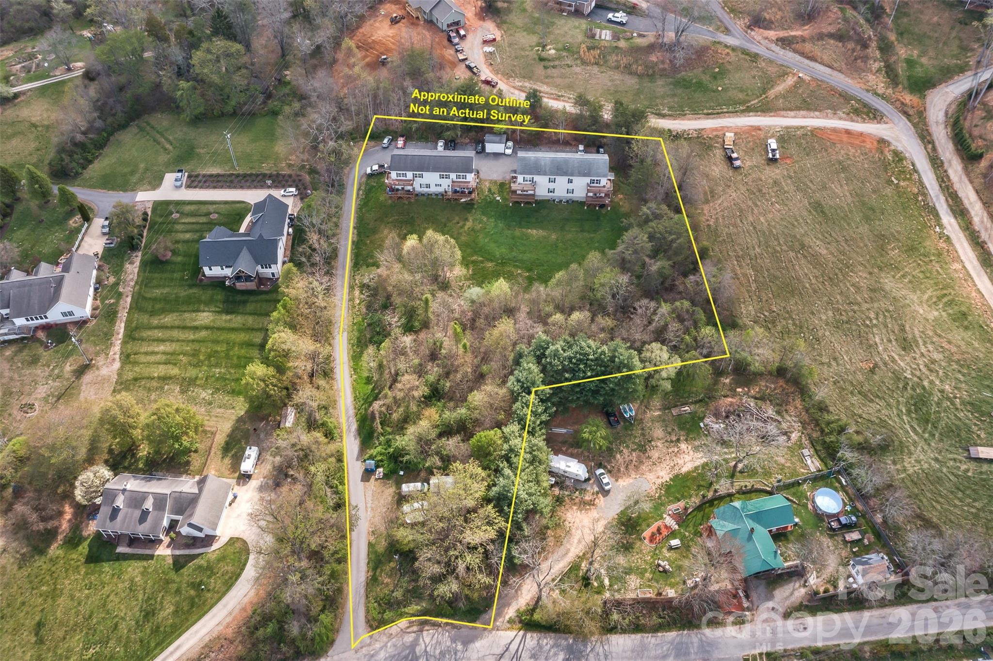 52 Smith Road Leicester, NC 28748 - Photo 11 of 38