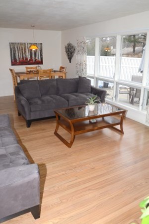 91 Jeffrey Road Springfield, MA 01119 - Photo 15 of 30 a living room with a couch and a large window