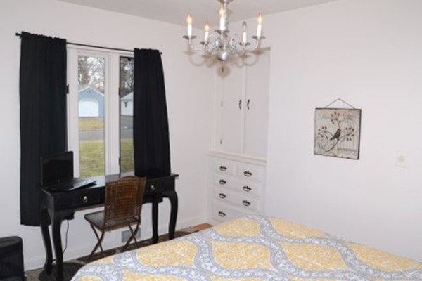 91 Jeffrey Road Springfield, MA 01119 - Photo 21 of 30 a bedroom with furniture and a window