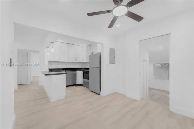 a view of small space