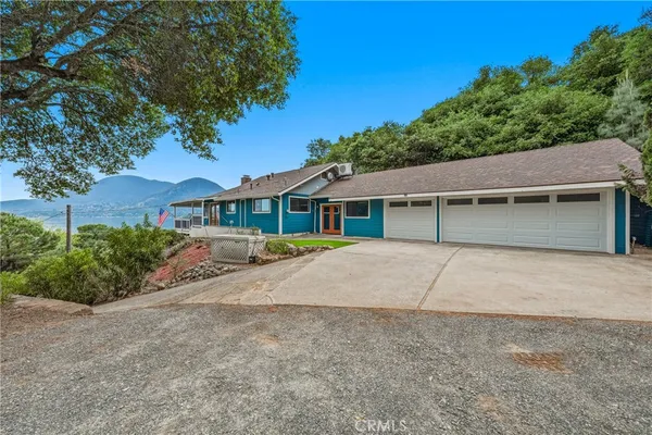 $499,000 | 9480 Glenhaven Drive, Glenhaven, CA 95443