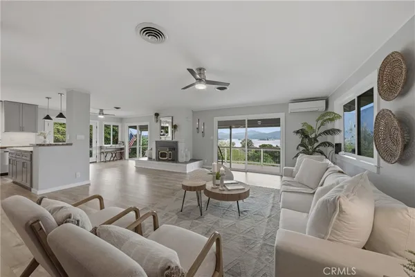 $499,000 | 9480 Glenhaven Drive, Glenhaven, CA 95443