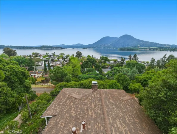 $499,000 | 9480 Glenhaven Drive, Glenhaven, CA 95443