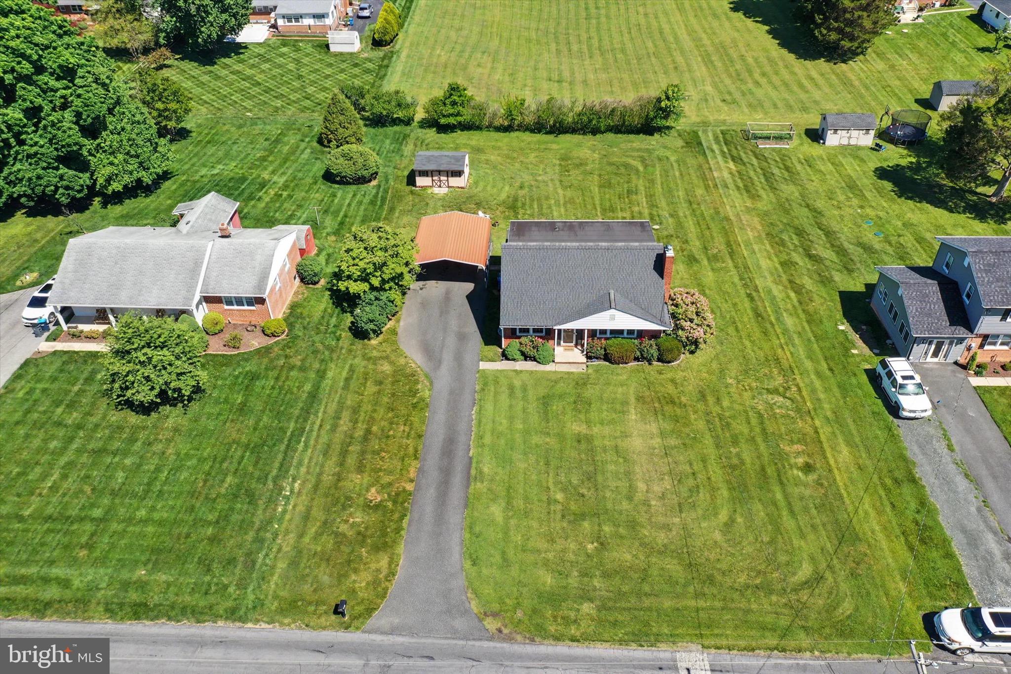 406 Plumtree Road Bel Air, MD 21015 - Photo 2 of 59 Situated on a Picturesque 0.53 Acre Lot
