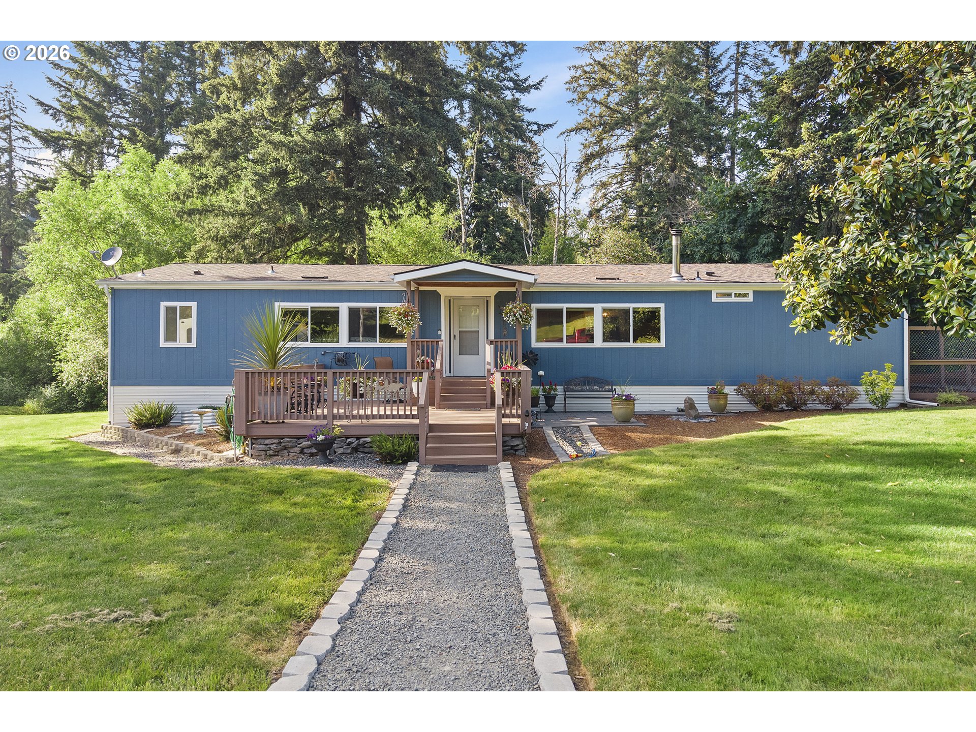 20341 Southeast Helzer Way Damascus, OR 97089 - Photo 1 of 44 Exterior