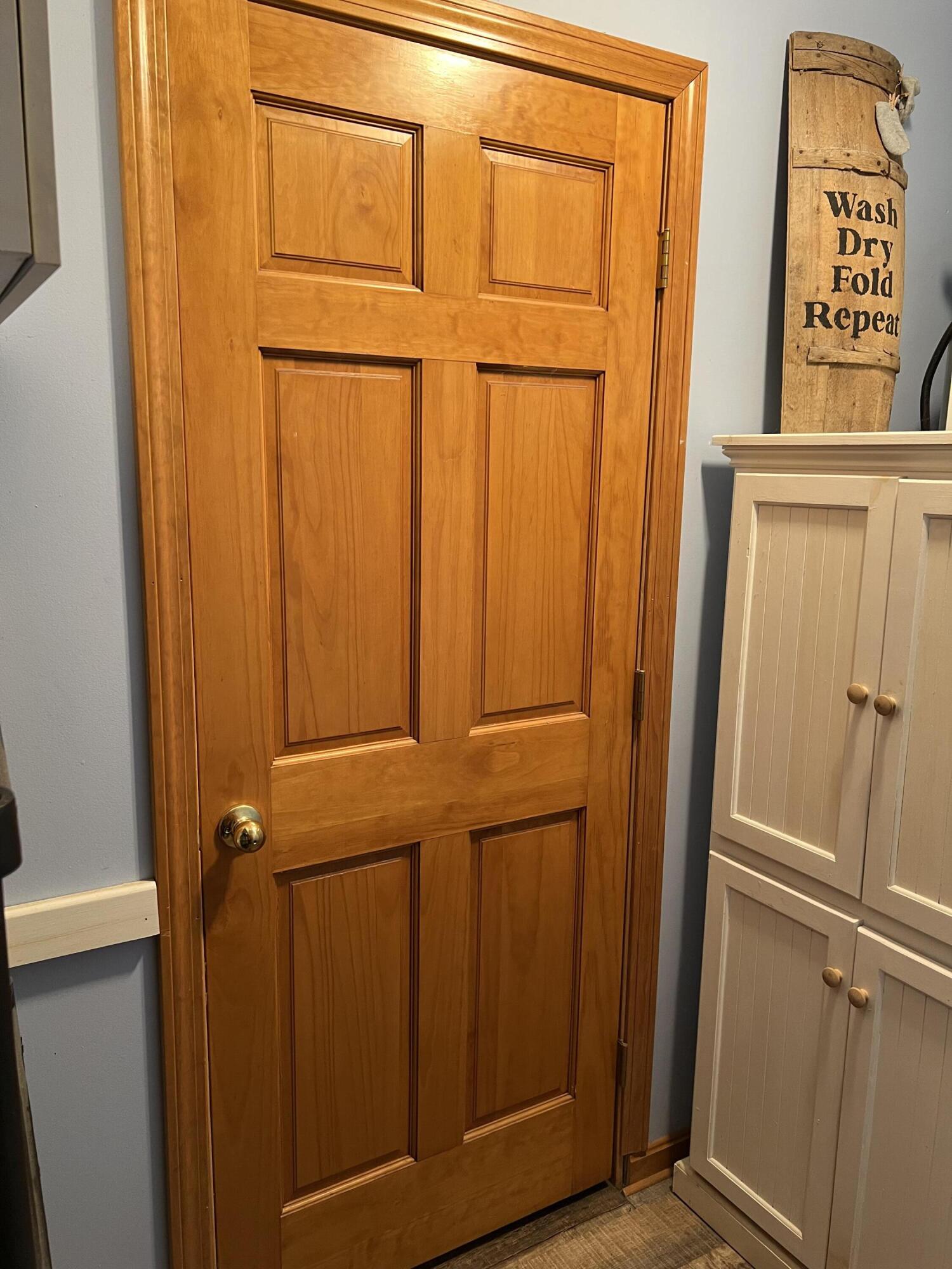 15 Miles Road Seal Cove, ME 04674 - Photo 21 of 64 Door to boiler