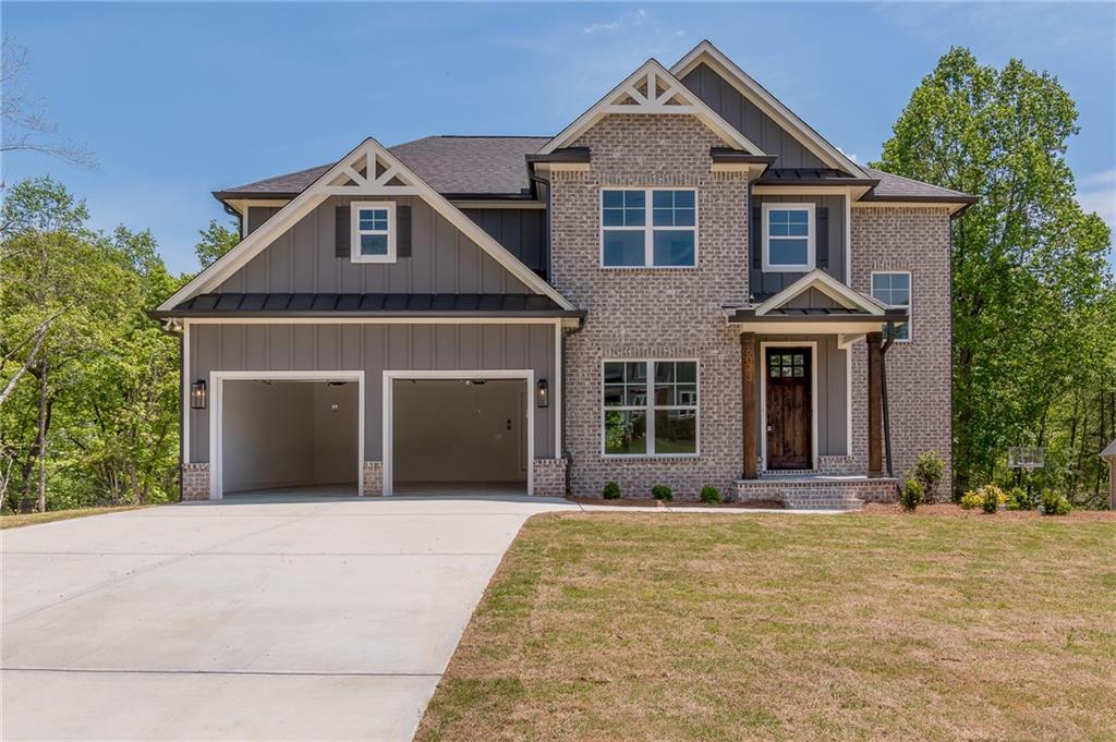 6073 Rockingham Way Gainesville, GA 30506 - Photo 3 of 45 Gallery Image 3