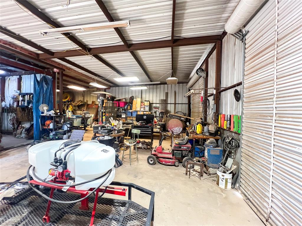 704 North 1st Street Haskell, TX 79521 - Photo 6 of 13 a view of a tables and chairs in a patio