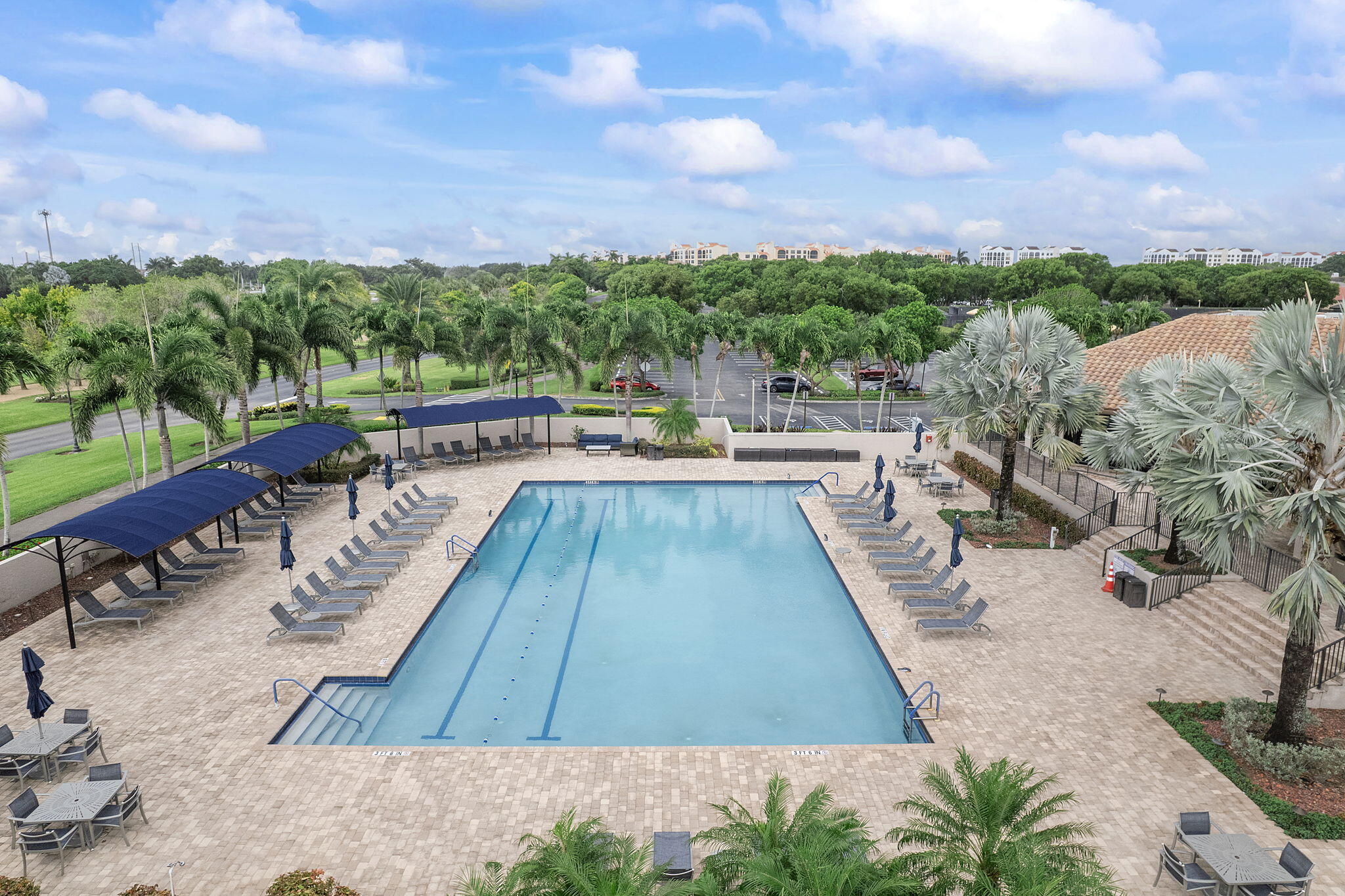 7932 Seville Place, Unit 2101 Boca Raton, FL 33433 - Photo 44 of 45 Pool